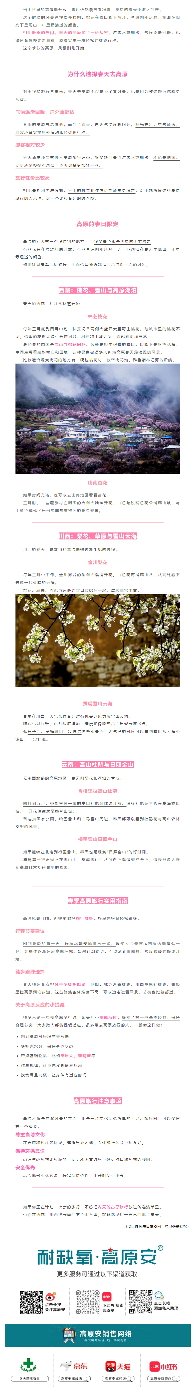 春天的高原，原来这么美！(图2)